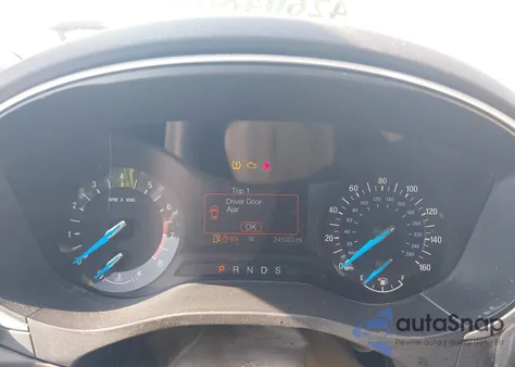 2014 Ford Fusion Se from USA, damaged, VIN 3FA6P0H75ER321715